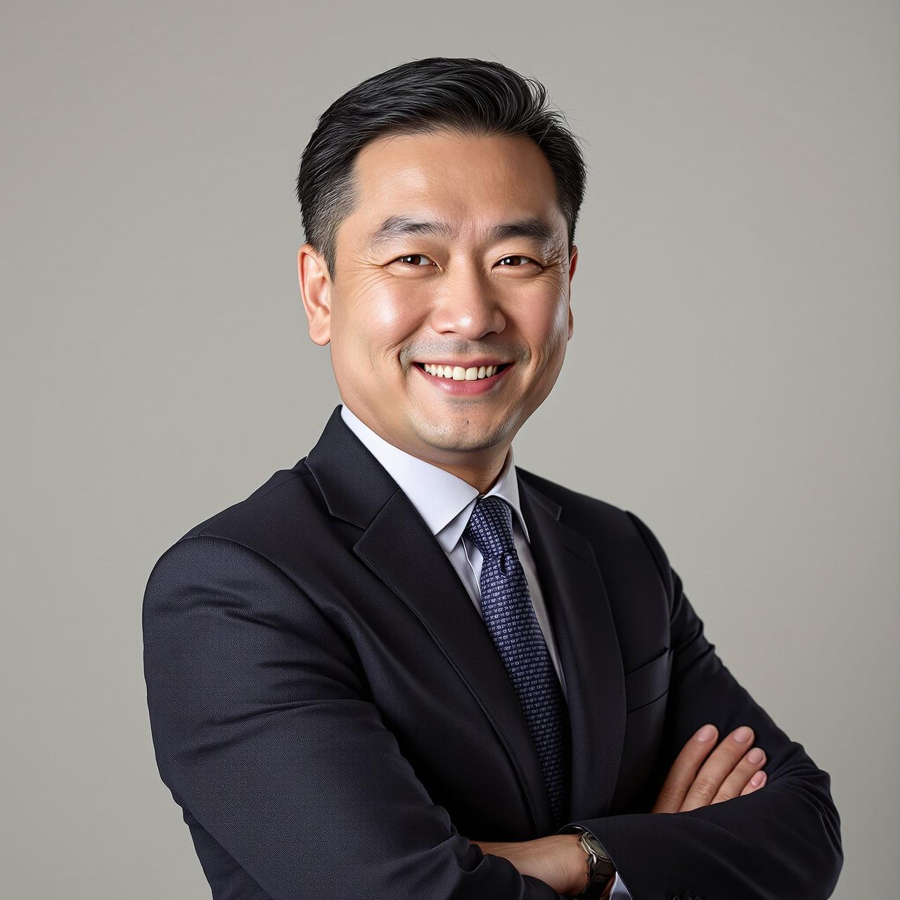 宫影影院创始人兼CEO陈明远