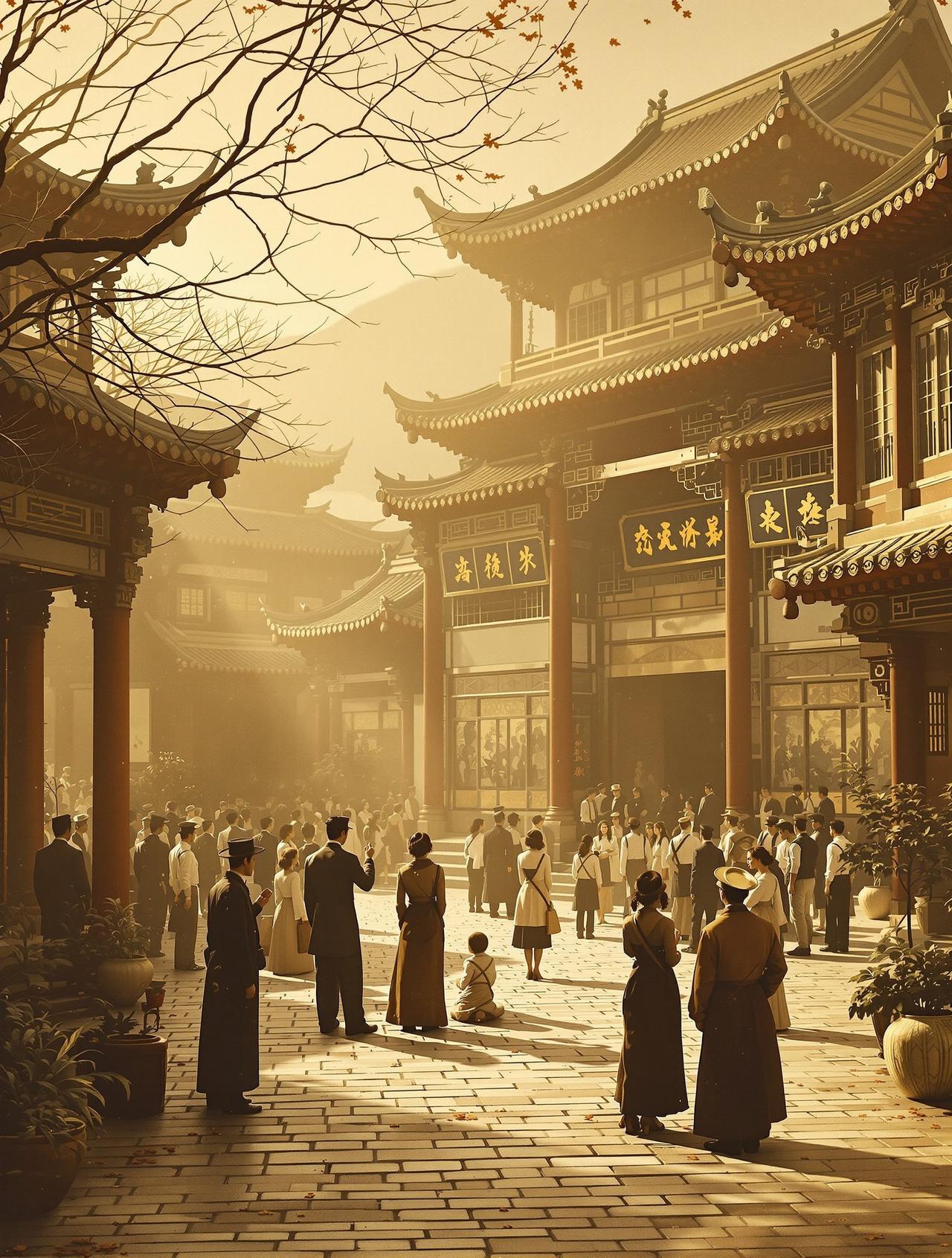 宫影影院作品觉醒年代海报