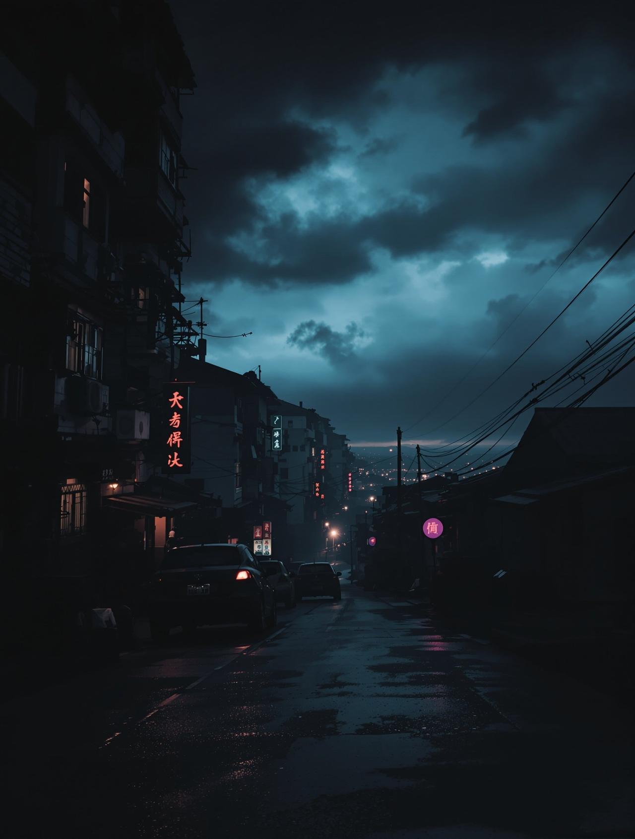 宫影影院作品隐秘的角落海报