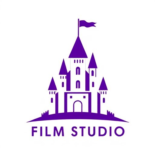 宫影影院合作伙伴横店影视城Logo