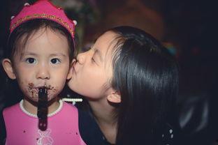 娱乐吃瓜酱女儿懂事